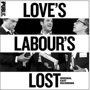 Michael Friedman - Loves Labours Lost / O.C.R.  CD